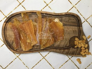 Горбуша стейк: Тунец вяленый