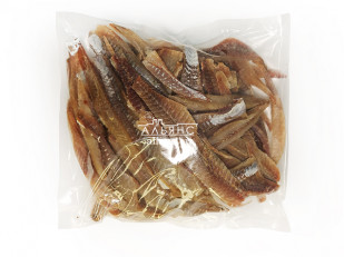 Мясо (АЛЬЯНС) вяленое утка гриль (50 гр): Вобла соломка