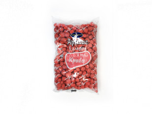 Японские снеки и крекеры: Арахис в глазури со вкусом краба