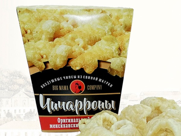 Чичарроны мексиканский рецепт в Наро-Фоминске
