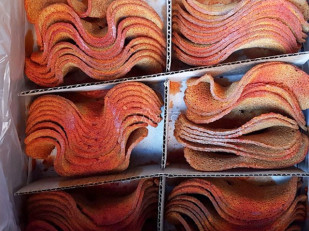 Сушка со вкусом:Тайский перец: Ресторанные гренки с паприкой