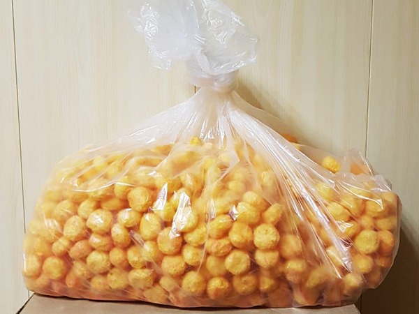Кукурузные шарики со вкусом краба в Наро-Фоминске