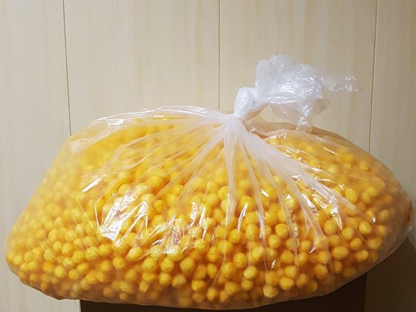 Кукурузные шарики со вкусом сыра в Наро-Фоминске
