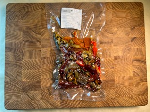 Рыбные снеки: Морской коктейль (250 гр.)