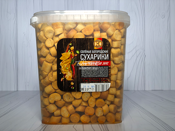 Сухарики с сыром начос в Наро-Фоминске