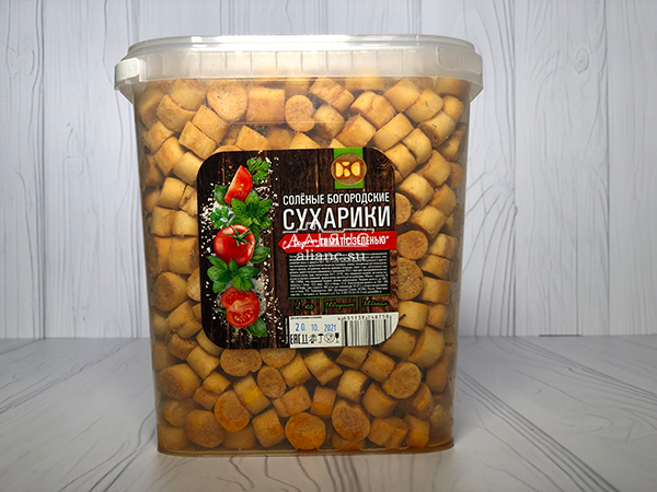 Сухарики с томатом в Наро-Фоминске