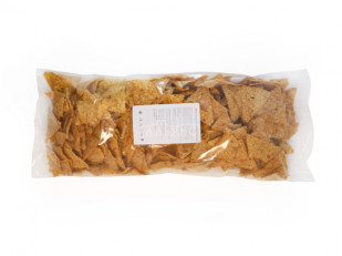 Рыба горячего копчения: Чипсы 