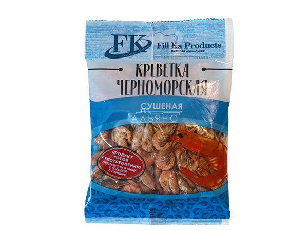 Креветка Черноморская (сушеная) (25гр) в Наро-Фоминске