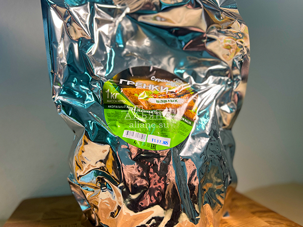 Деревенские гренки со вкусом Шашлыка (Сурские) в Наро-Фоминске