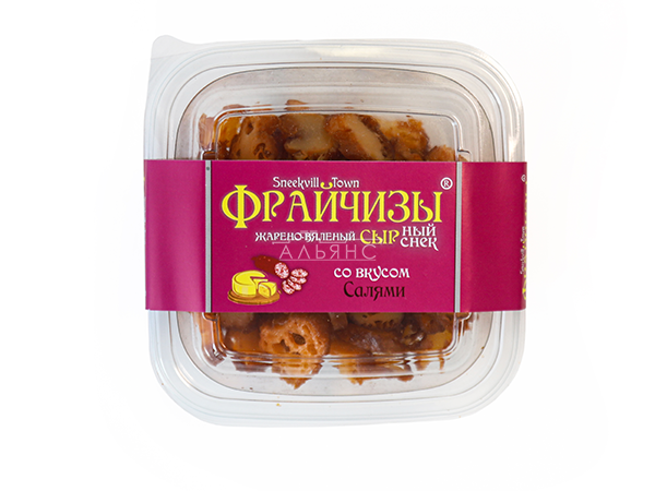 Фрайчизы со вкусом салями (100 гр.) в Наро-Фоминске