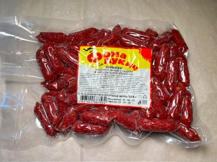 Фисташки: Колбаски ФОМА ЛУКИЧ (с беконом) (по 0,5кг)