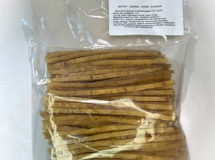 Вобла (18+) с икрой: Минтай соломка (МиЛара)