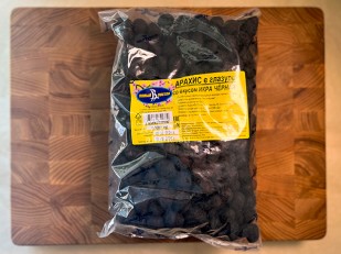 Арахис в глазури со вкусом чили: Арахис в глазури со вкусом черная икра