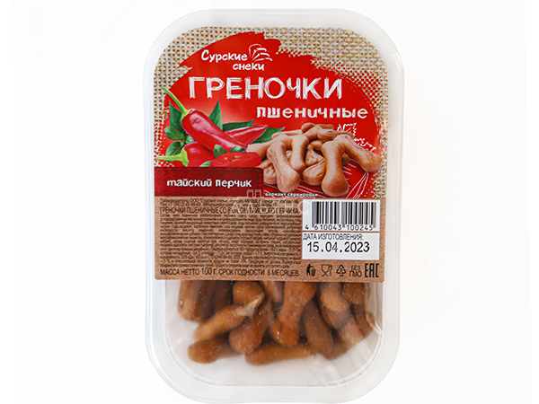 Сурские (ПШЕНИЧНЫЕ) Тайский перчик (100 гр) в Наро-Фоминске