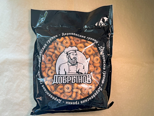 Сушка со вкусом:Холодец/хрен в Наро-Фоминске