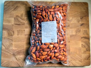 Арахис: Миндаль ж/с со вкусом 