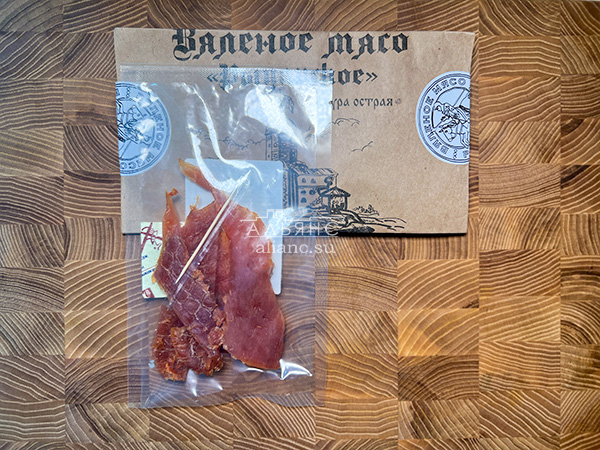 Рыцарское мясо курицы острое в Наро-Фоминске