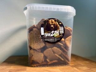 Горох жареный со вкусом СЫРА 