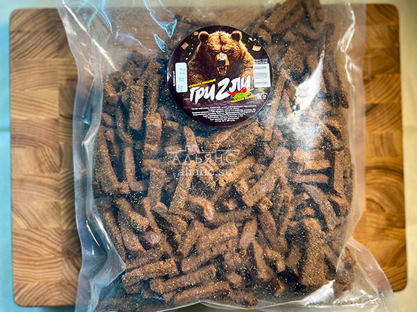 Соломка Бородинская со вкусом Тайский перец в Наро-Фоминске