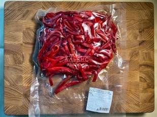 Мясо (АЛЬЯНС) вяленое утка 