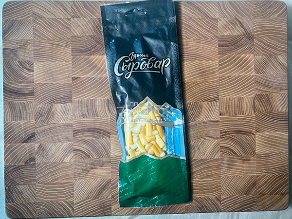 Сыр 60 гр ГОРНЫЙ СЫРОВАР (Бочонок копчёный) в Наро-Фоминске