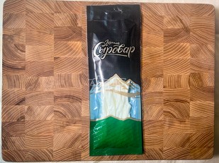 Гренки: Сыр 60 гр ГОРНЫЙ СЫРОВАР (Нити)