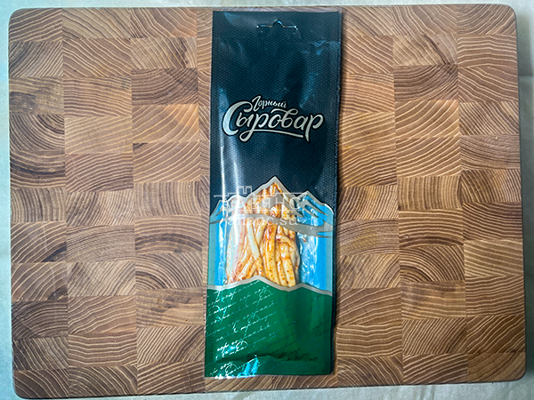 Сыр 60 гр ГОРНЫЙ СЫРОВАР (Нити аджика) в Наро-Фоминске