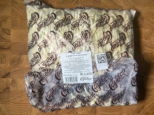 Семечки: Сыр 1 кг ГОРНЫЙ СЫРОВАР (Нити с укропом и чесноком)