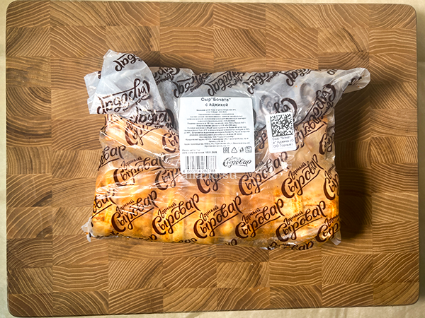 Сыр 1 кг ГОРНЫЙ СЫРОВАР (Бочата аджика) в Наро-Фоминске