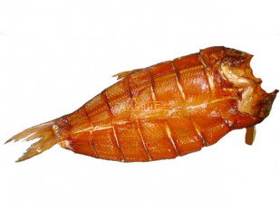 Горбуша теша (брюшки) холодного копчения: Жерех (бабочка) холодного копчения